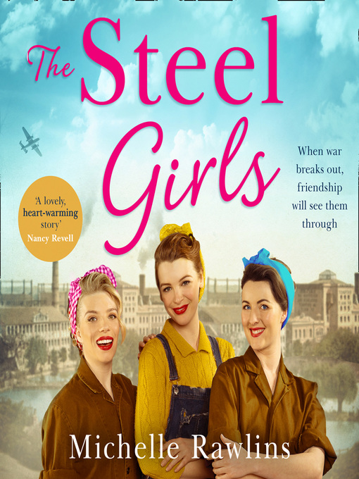 Title details for The Steel Girls by Michelle Rawlins - Available